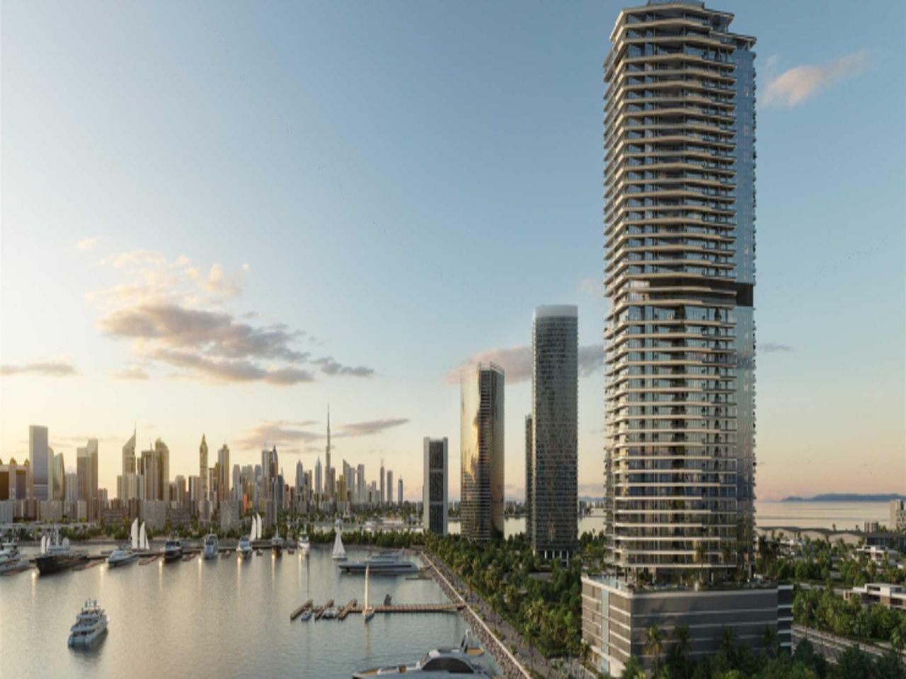 Il Vento Tower/Q4 2029